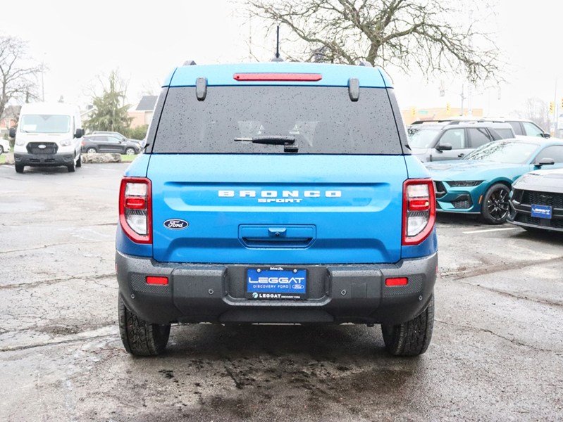 2026 Ford Bronco Sport Big Bend | 4X4 | 1.5L | Conv Pkg | Prem 17S