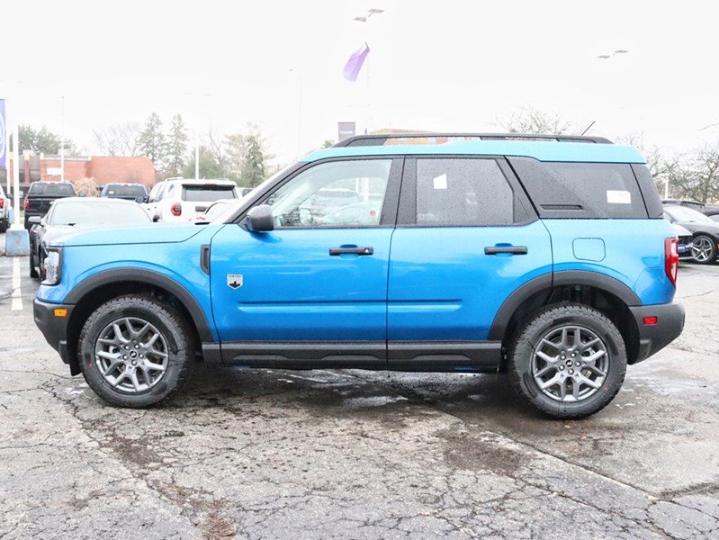 2026 Ford Bronco Sport Big Bend | 4X4 | 1.5L | Conv Pkg | Prem 17S