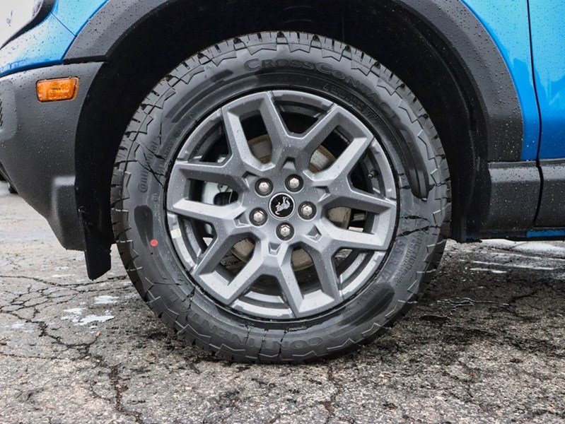2026 Ford Bronco Sport Big Bend | 4X4 | 1.5L | Conv Pkg | Prem 17S