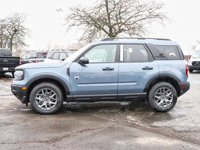 2026 Ford Bronco Sport Big Bend | 4X4 | 1.5L | Conv Pkg | Prem 17S