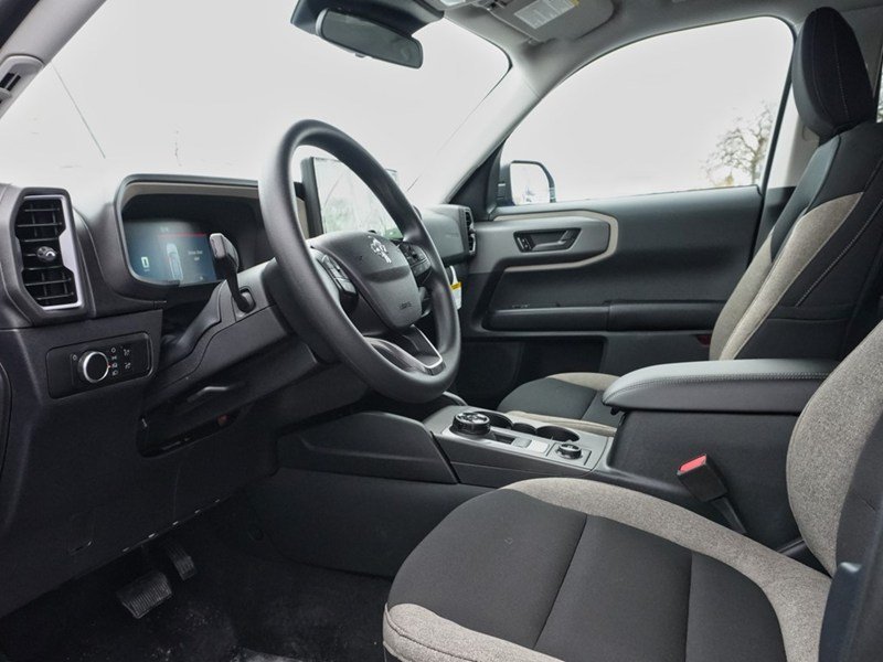 2026 Ford Bronco Sport Big Bend | 4X4 | 1.5L | Prem 17S