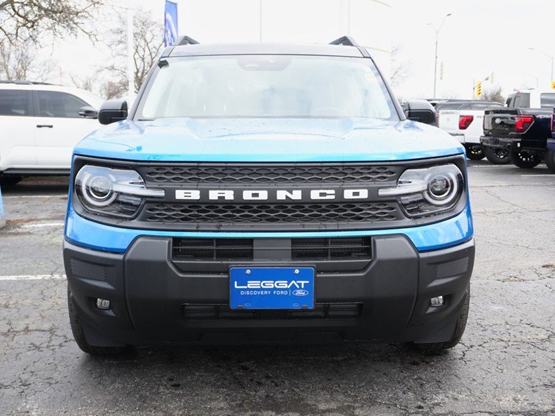 2026 Ford Bronco Sport Big Bend | 4X4 | 1.5L | Roof | Conv Pkg