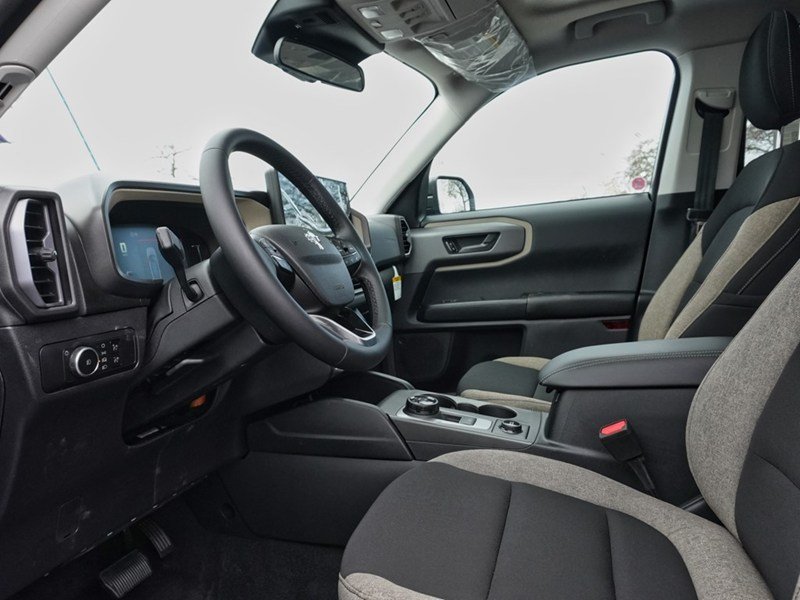 2026 Ford Bronco Sport Big Bend | 4X4 | 1.5L | Roof | Conv Pkg