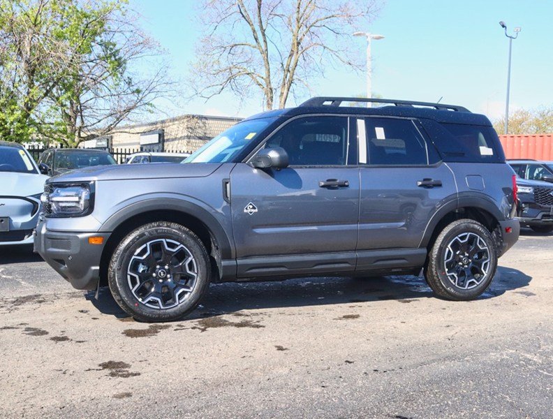 2026 Ford Bronco Sport Outer Banks | 4X4 | 1.5L | Tech Pkg | Roof | Crgo