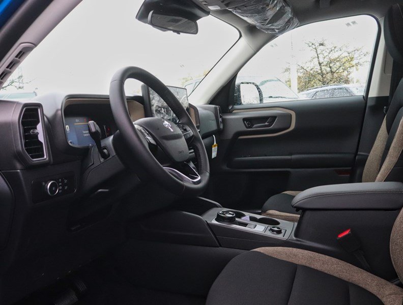 2026 Ford Bronco Sport Big Bend | 4X4 | 1.5L | Conv Pkg | Roof