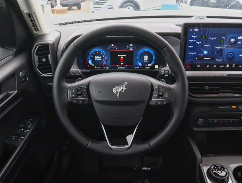 2026 Ford Bronco Sport Badlands |4X4 | 2.0L | Tech Pkg | Roof | Crgo Mgmn