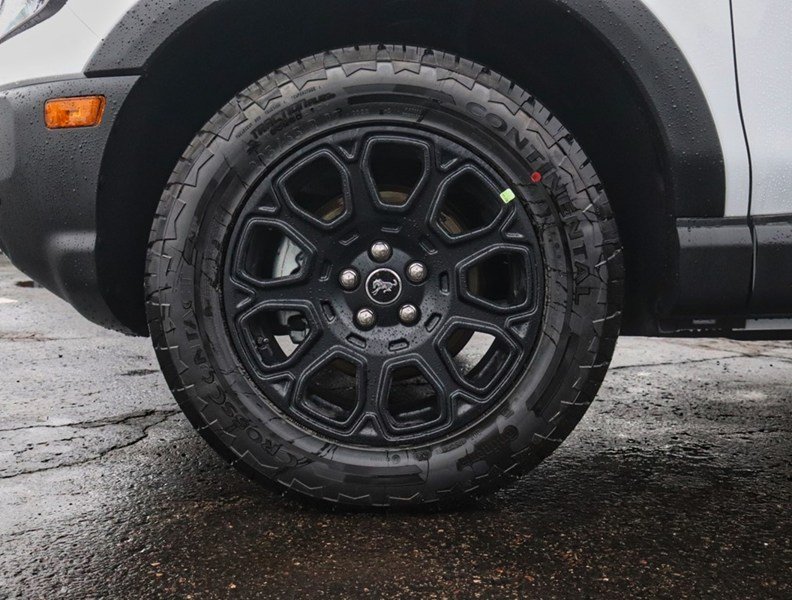 2026 Ford Bronco Sport Badlands |4X4 | 2.0L | Tech Pkg | Roof | Crgo Mgmn