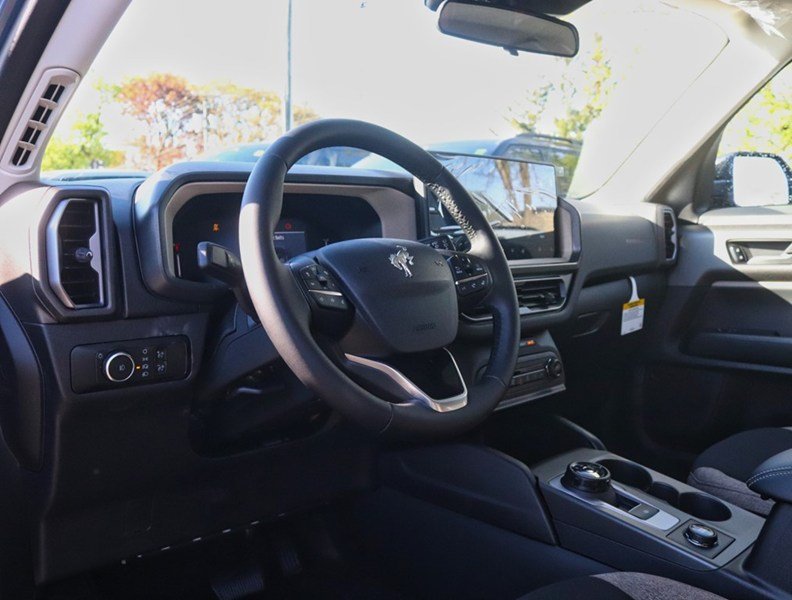 2026 Ford Bronco Sport Big Bend | 4X4 | 1.5L | Conv Pkg