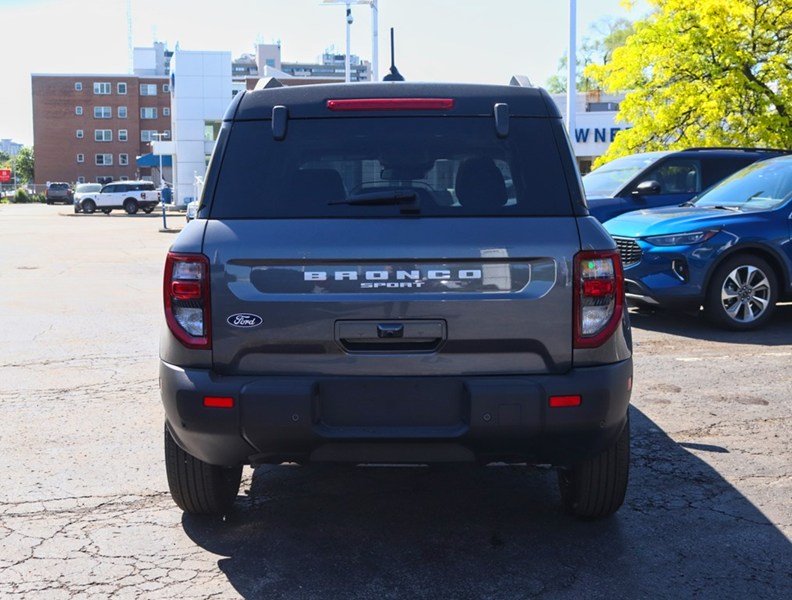 2026 Ford Bronco Sport Outer Banks | 4X4 | 1.5L | Tech Pkg | Roof
