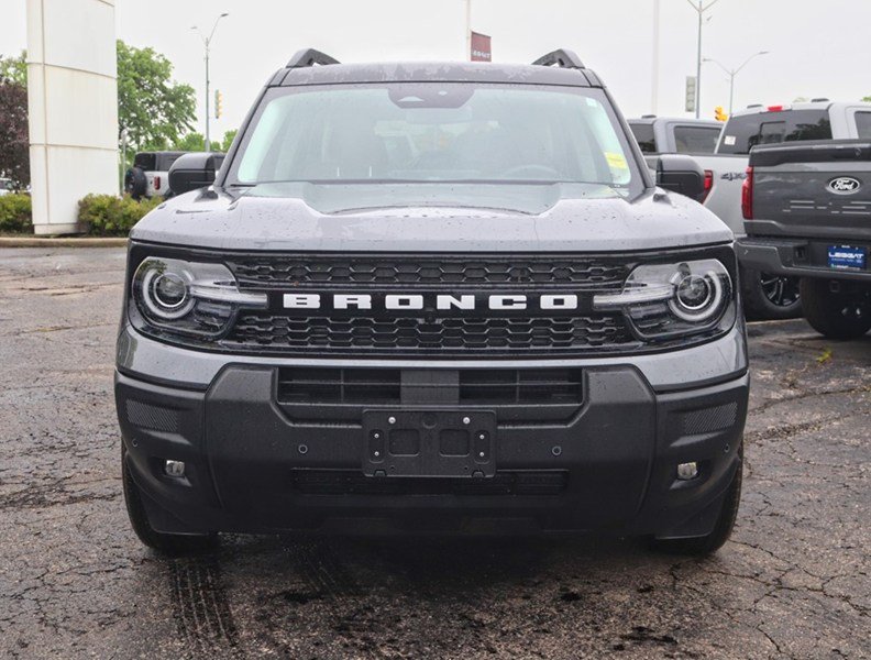2026 Ford Bronco Sport Outer Banks | 4X4 | 1.5L | Tech Pkg | Roof | Crgo