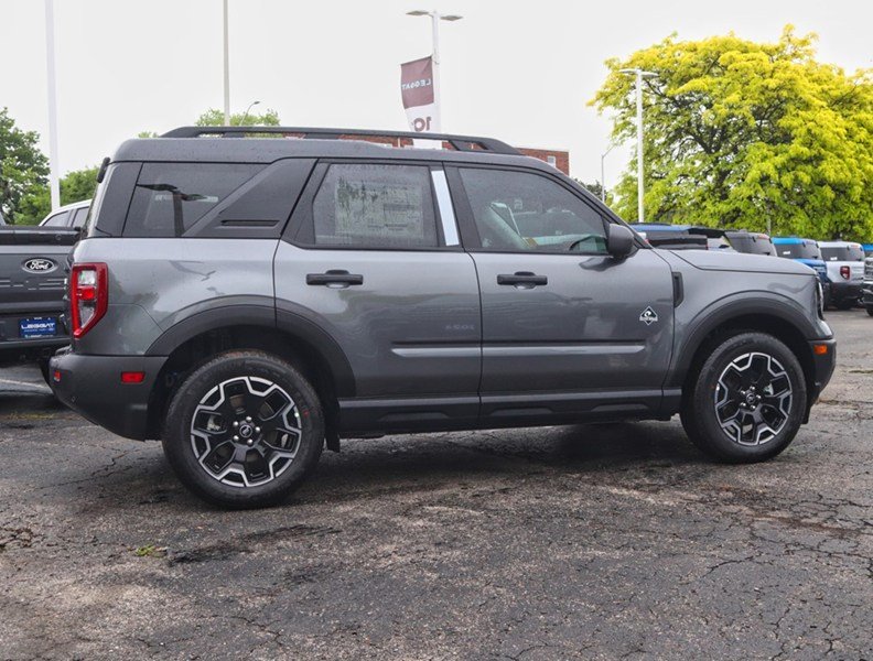 2026 Ford Bronco Sport Outer Banks | 4X4 | 1.5L | Tech Pkg | Roof | Crgo