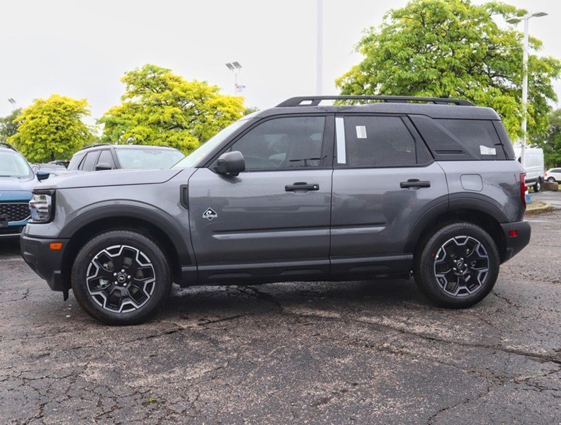 2026 Ford Bronco Sport Outer Banks | 4X4 | 1.5L | Tech Pkg | Roof | Crgo