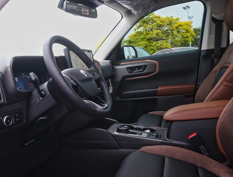 2026 Ford Bronco Sport Outer Banks | 4X4 | 1.5L | Tech Pkg | Roof | Crgo