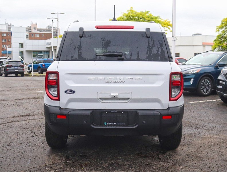 2026 Ford Bronco Sport Big Bend | 4X4 | 1.5L | Conv Pkg | Led | Blis