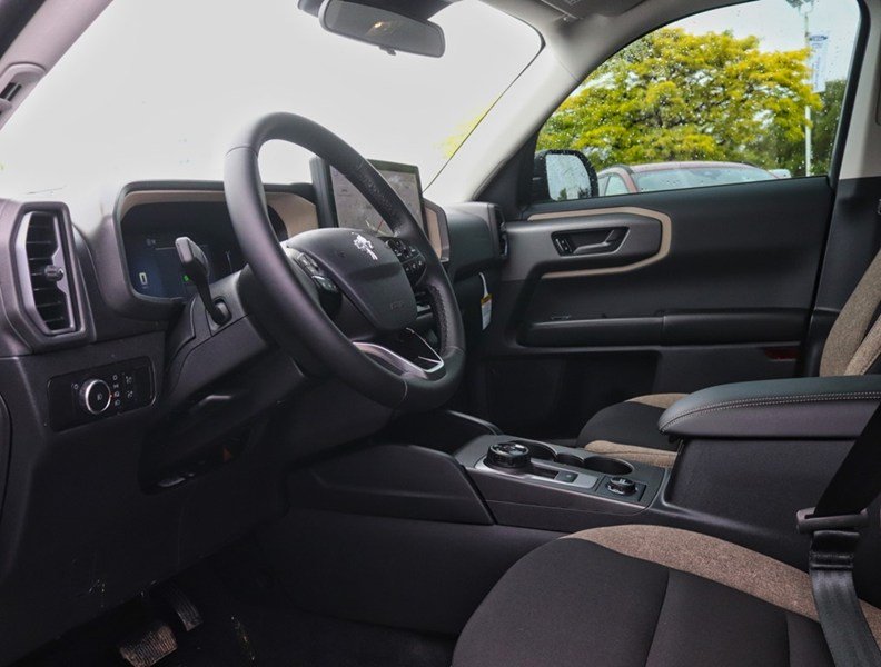 2026 Ford Bronco Sport Big Bend | 4X4 | 1.5L | Conv Pkg | Led | Blis