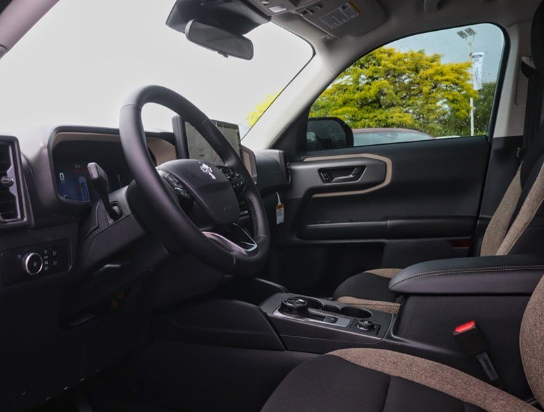 2026 Ford Bronco Sport Big Bend | 4X4 | 1.5L | Conv Pkg
