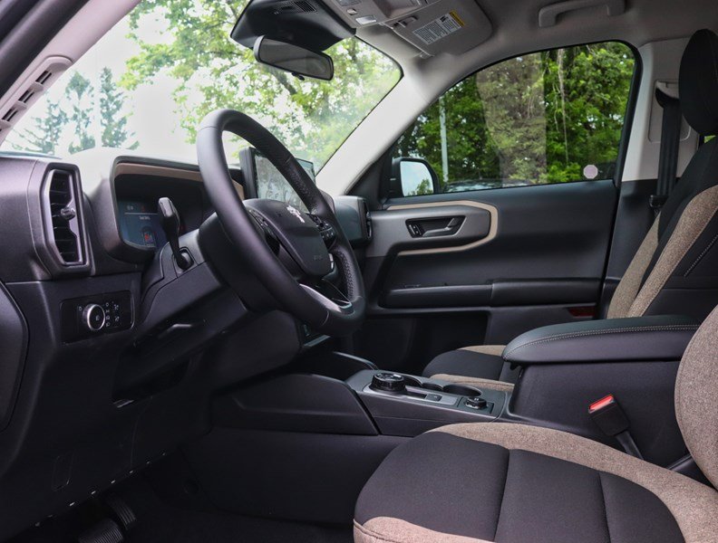 2026 Ford Bronco Sport Big Bend | 4X4 | 1.5L | Conv Pkg