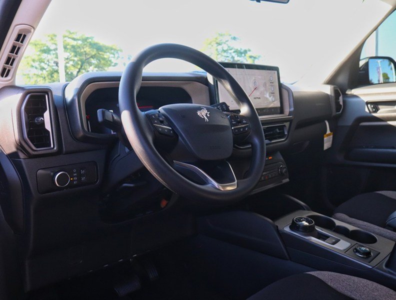 2026 Ford Bronco Sport Big Bend | 4X4 | 1.5L| Prem 17S