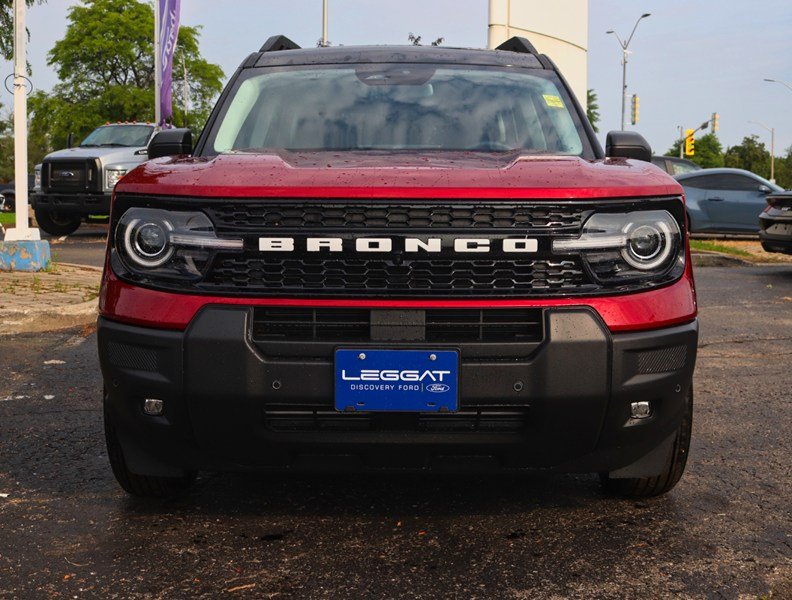 2026 Ford Bronco Sport Outer Banks | 4X4 | 1.5L | Roof | Tech | Crgo Mgmn