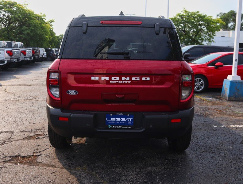 2026 Ford Bronco Sport Outer Banks | 4X4 | 1.5L | Roof | Tech | Crgo Mgmn