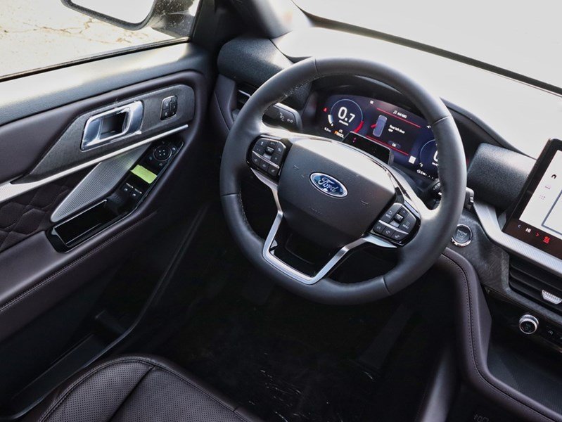 2026 Ford Explorer Platinum | 4WD | Lux Leather | Prem 21S