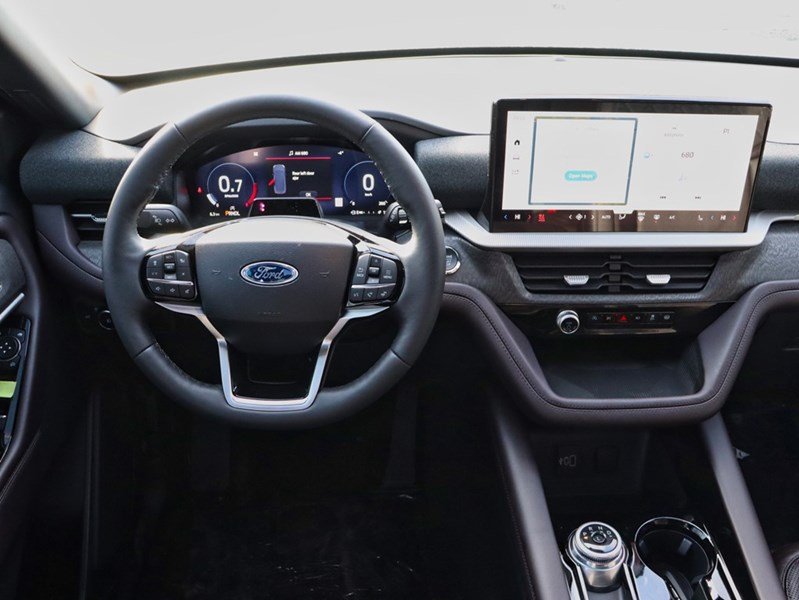 2026 Ford Explorer Platinum | 4WD | Lux Leather | Prem 21S