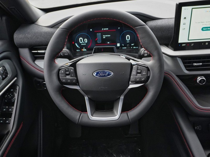 2026 Ford Explorer St-Line | 4WD | Roof | Prem Pkg | Street Pk