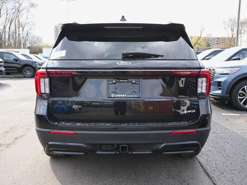 2026 Ford Explorer St-Line | 4WD | Roof | Prem Pkg | Street Pk