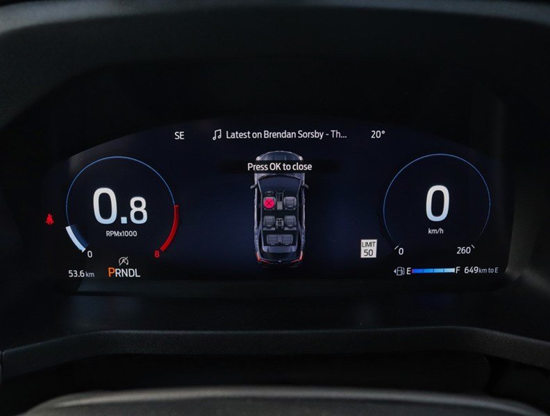 2026 Ford Explorer Active W/200A Pkg 4WD