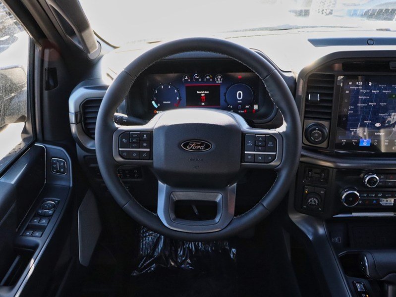 2026 Ford F-150 Lariat | 4X4 | 3.5L | 502A | Blk Pk |Roof |Bed Utl