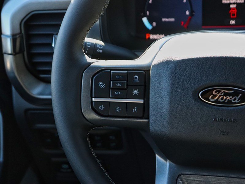 2026 Ford F-150 Lariat | 4X4 | 3.5L | 502A | Blk Pk |Roof |Bed Utl