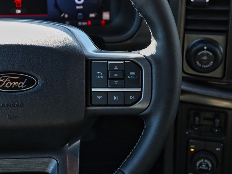 2026 Ford F-150 Lariat | 4X4 | 3.5L | 502A | Blk Pk |Roof |Bed Utl