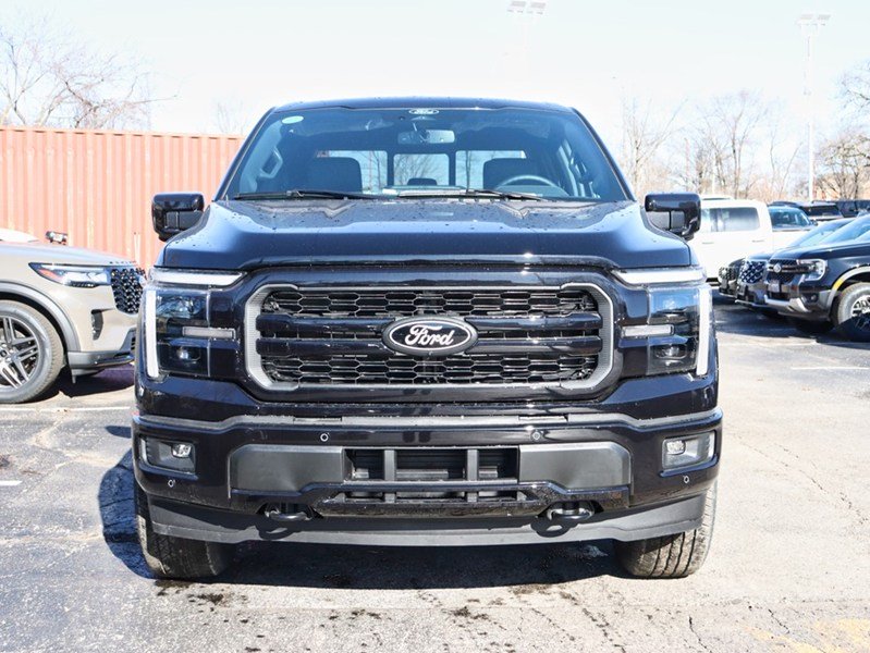 2026 Ford F-150 Lariat | 4X4 | 3.5L | 502A | Blk Pk |Roof |Bed Utl