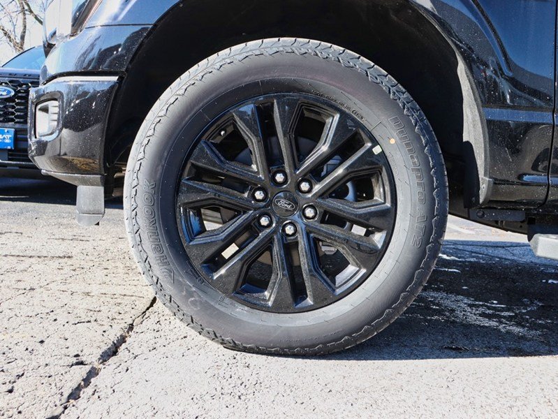 2026 Ford F-150 Lariat | 4X4 | 3.5L | 502A | Blk Pk |Roof |Bed Utl