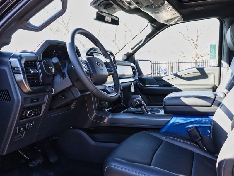 2026 Ford F-150 Lariat | 4X4 | 3.5L | 502A | Blk Pk |Roof |Bed Utl
