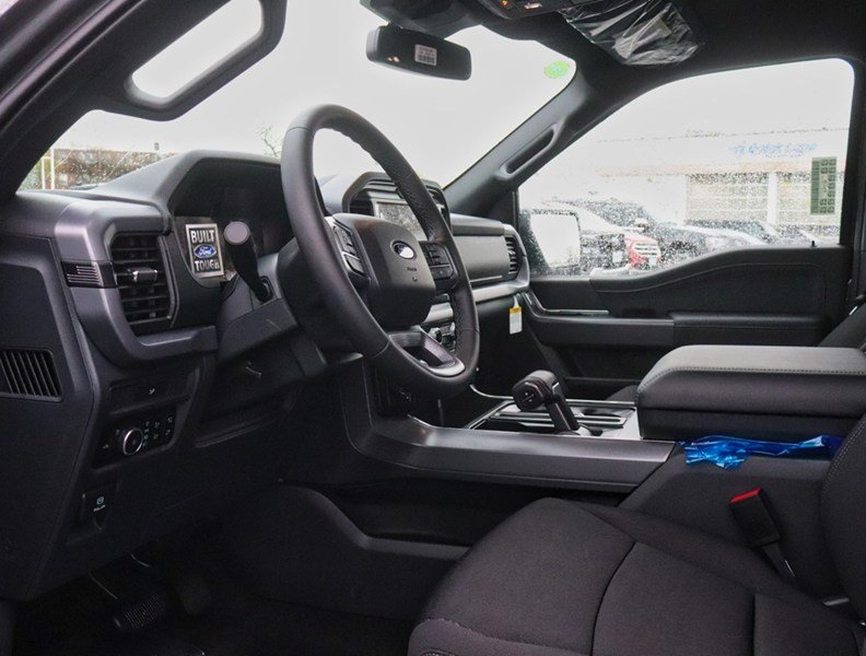 2026 Ford F-150 XLT | 4X4 | 3.5L | 302A |157 | Blk Pk | Tow/Haul