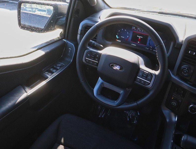 2026 Ford F-150 XLT | 4X4 | 3.5L | 302A | Blk Pk Pls | Bed Utl