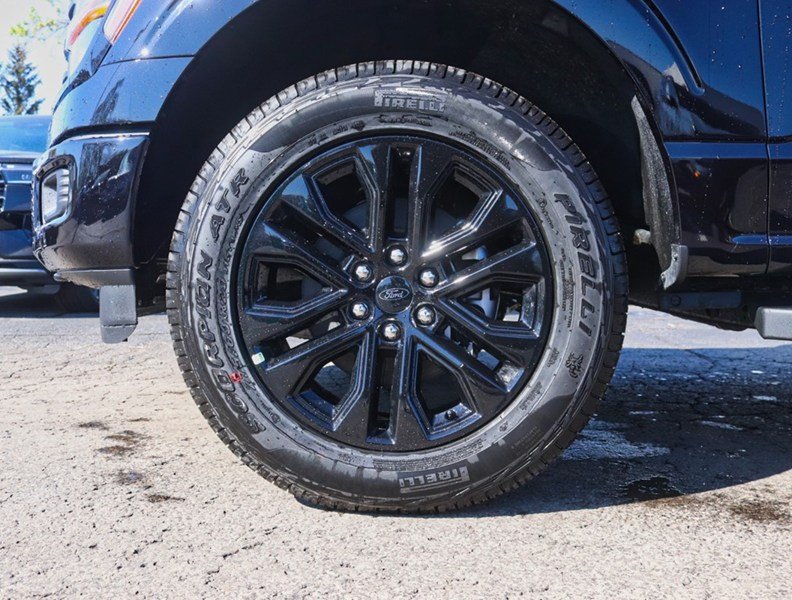 2026 Ford F-150 XLT | 4X4 | 3.5L | 302A | Blk Pk Pls | Bed Utl