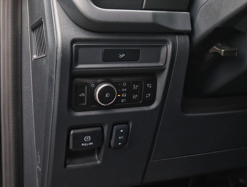 2026 Ford F-150 XLT | 4X4 | 3.5L | 303A | Blk Pk Pls | Tonneau