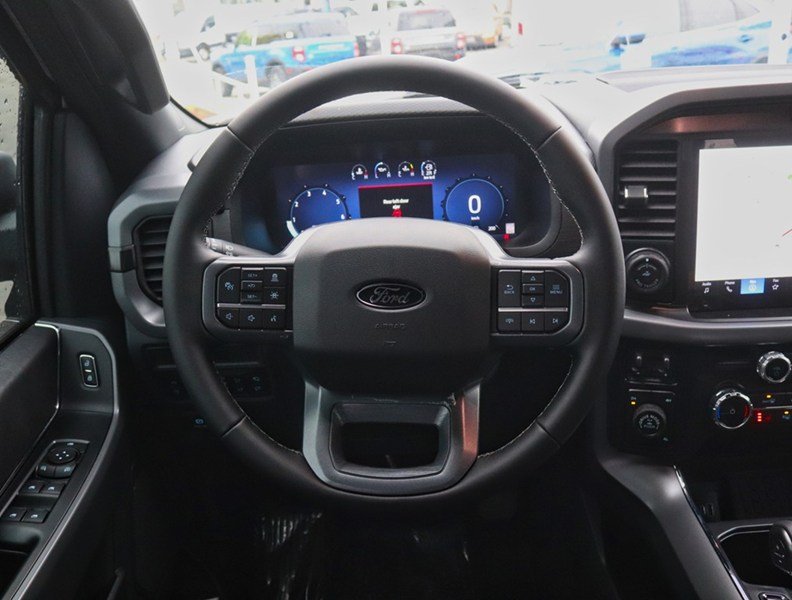 2026 Ford F-150 XLT | 4X4 | Hybrid | 302A | Blk Pk | Bed Utl | T/H