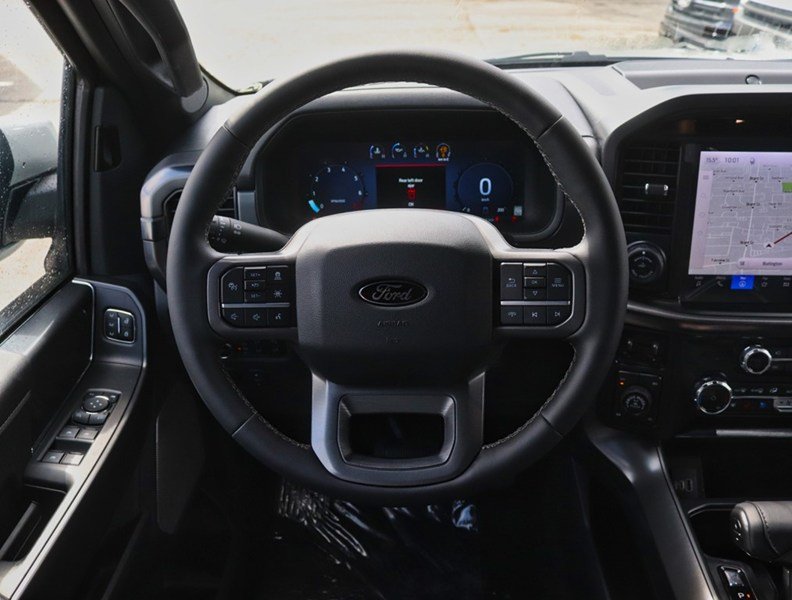 2026 Ford F-150 Lariat | 4X4 | 3.5L | 501A | Blk Pk Pls | Tow/Haul