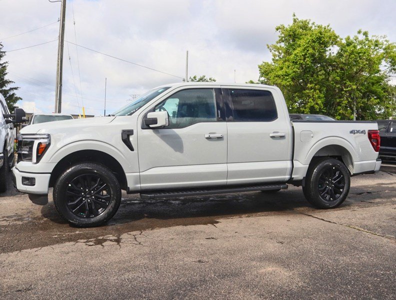 2026 Ford F-150 Lariat | 4X4 | 3.5L | 501A | Blk Pk Pls | Tow/Haul
