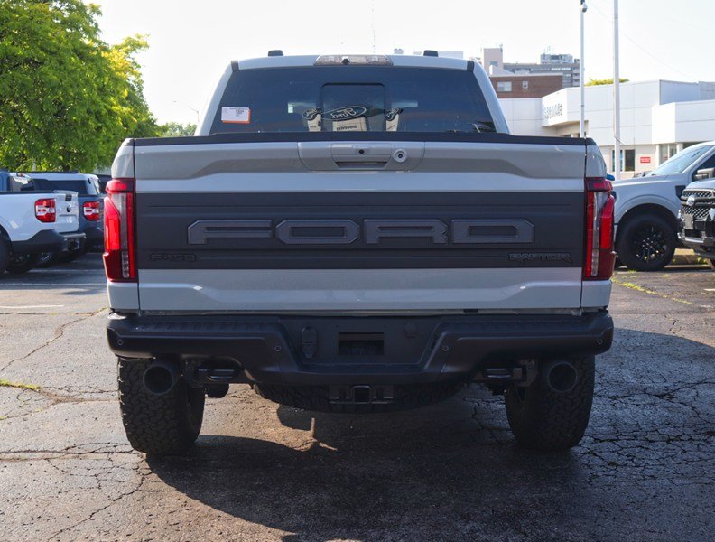 2026 Ford F-150 Raptor | 4X4 | 3.5L | 802A | Roof | Spray-In