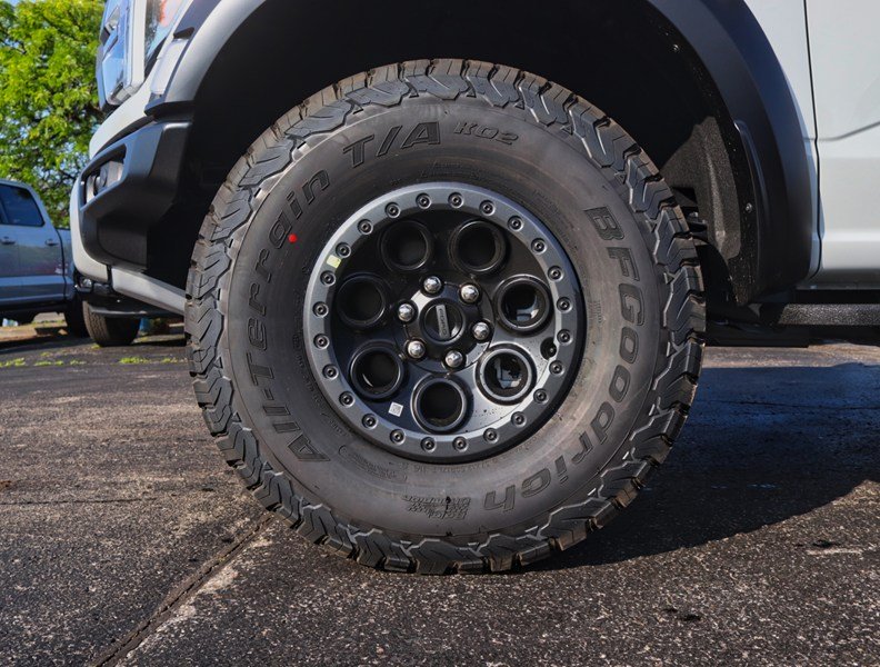 2026 Ford F-150 Raptor | 4X4 | 3.5L | 802A | Roof | Spray-In