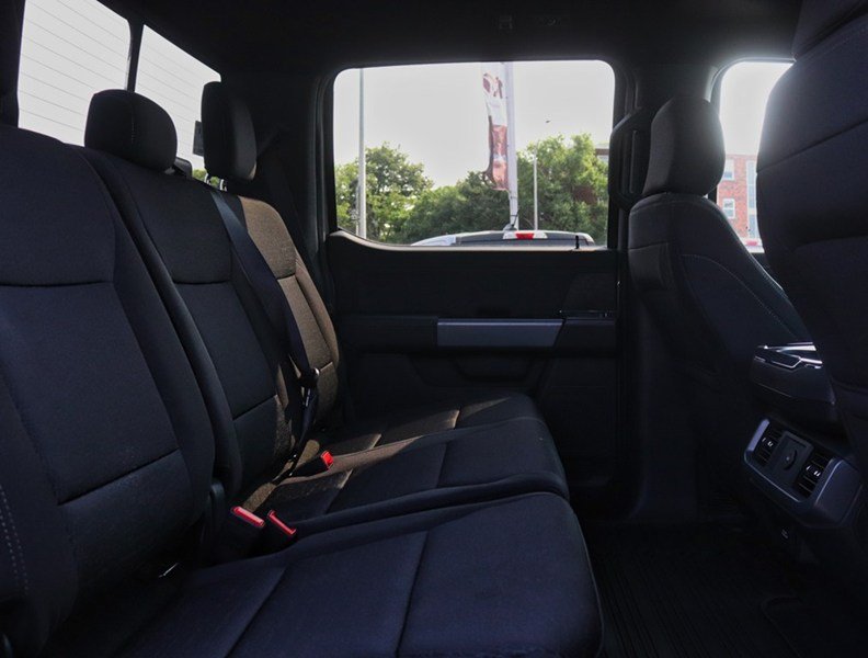 2026 Ford F-150 XLT 4WD Supercrew 5.5' Box