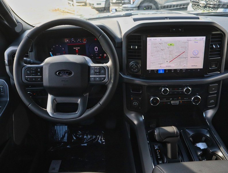 2026 Ford F-150 XLT | 4X4 | 5.0L | 303A |157 | Blk Pk Pls | Fx4