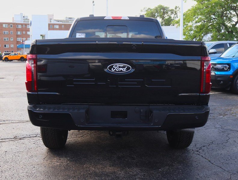 2026 Ford F-150 XLT | 4X4 | 5.0L | 303A |157 | Blk Pk Pls | Fx4