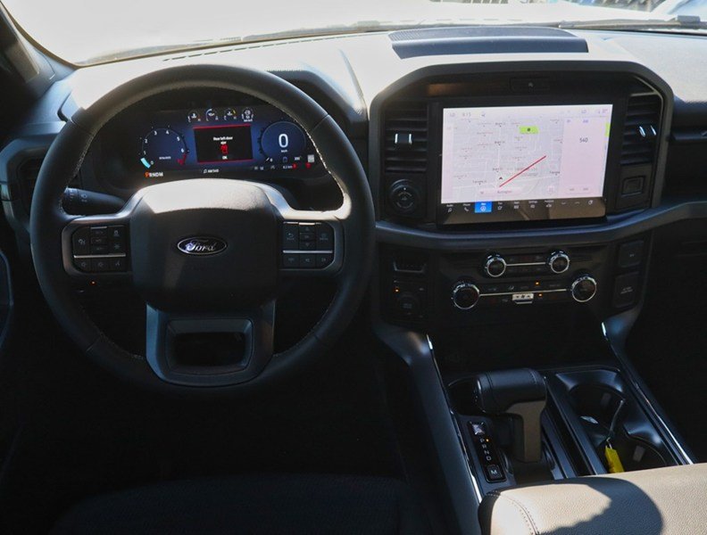 2026 Ford F-150 XLT | 4X4 | 3.5L | 302A | Blk Pk Pls | Bed Utl