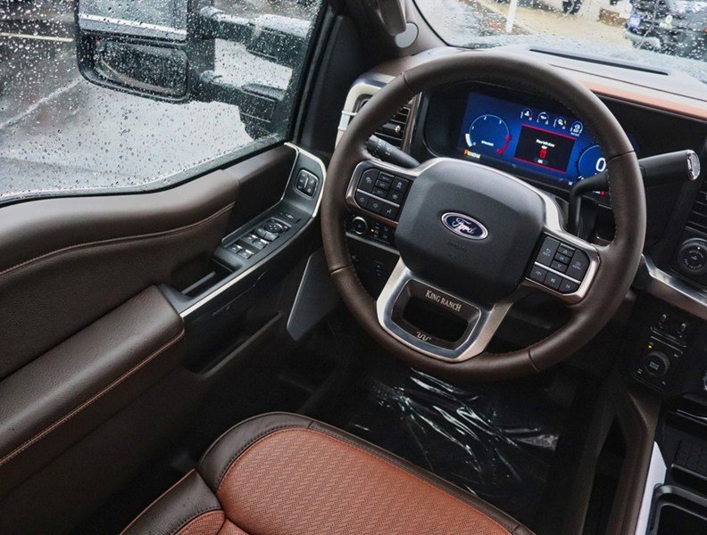 2026 Ford Super Duty F-250 Srw King Ranch | 4X4 | 6.7L | Roof | Fx4 | Max Recline