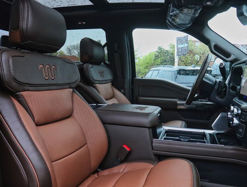 2026 Ford Super Duty F-250 Srw King Ranch | 4X4 | 6.7L | Roof | Fx4 | Max Recline